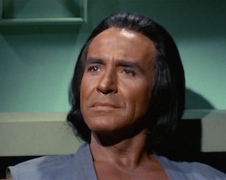 Star Trek S1 E22 "Space Seed" Recap