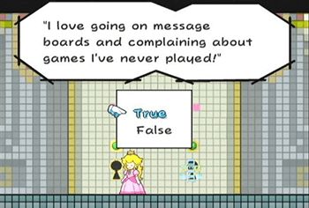 Complaining About Shows You Don't Watch (trope)