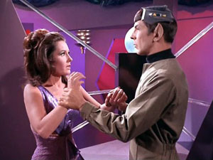 Star Trek S3 E1 "Spock's Brain" Recap