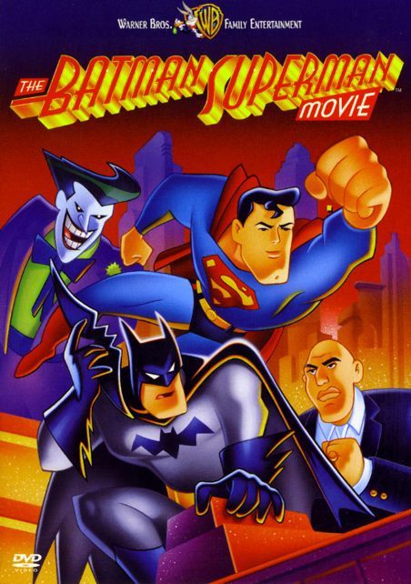 Superman: The Animated Series S2 E16-18 "World's Finest" Recap