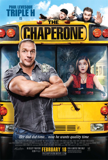 The Chaperone (2011) (Film)