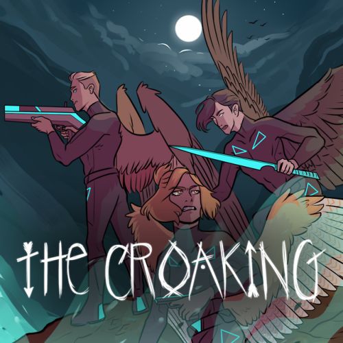 The Croaking (Webcomic)