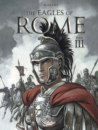 The Eagles of Rome (Comic Book)