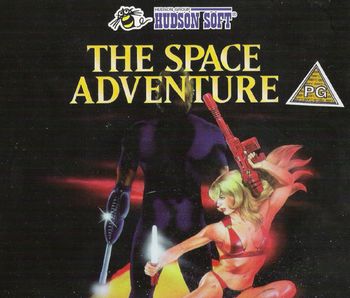 The Space Adventure (Video Game)