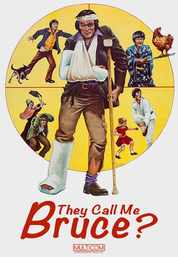 They Call Me Bruce (Film)