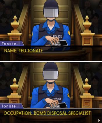 Punny Name (trope)