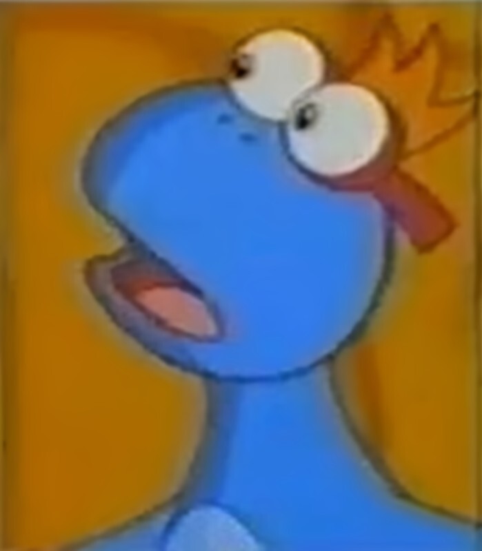Characters in Dino Babies