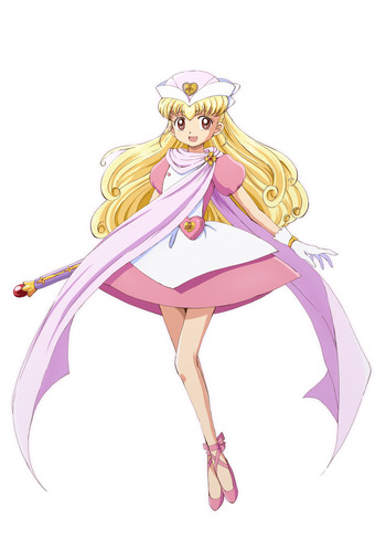 Characters in Nurse Angel Ririka SOS