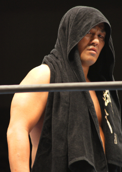Minoru Suzuki (Wrestling)