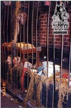 Universal's House of Horror (Ride)