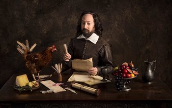 Upstart Crow (Series)