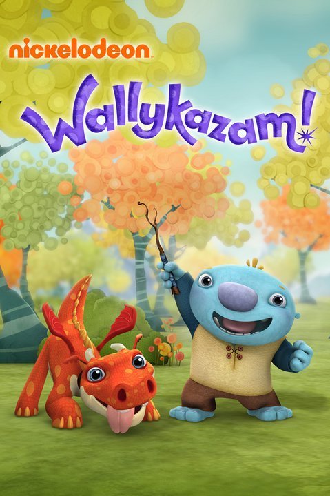 Wallykazam! (Western Animation)