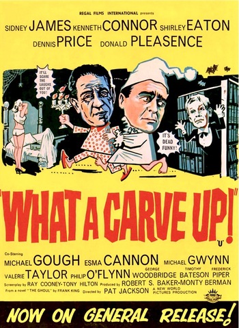 What a Carve Up! (Film)