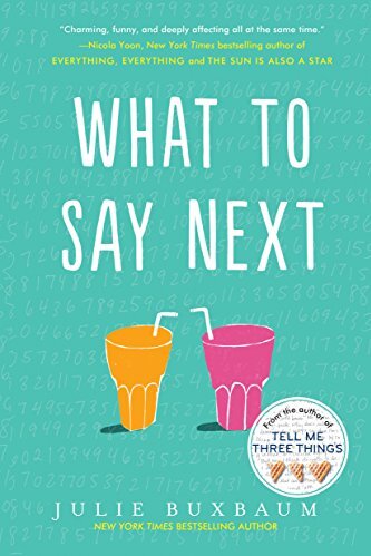 What to Say Next (Literature)
