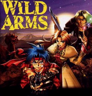 Wild ARMs 1 (Video Game)