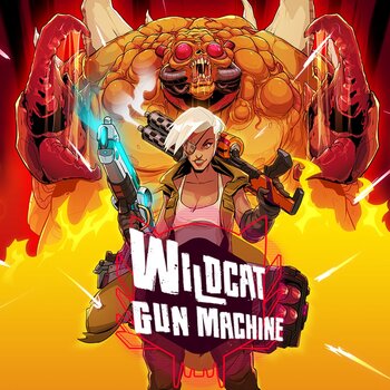 Wildcat Gun Machine (Video Game)