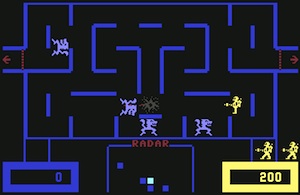 Wizard of Wor (Video Game)