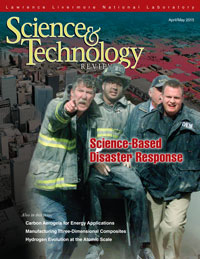 April/May 2015 Cover Issue of S&TR