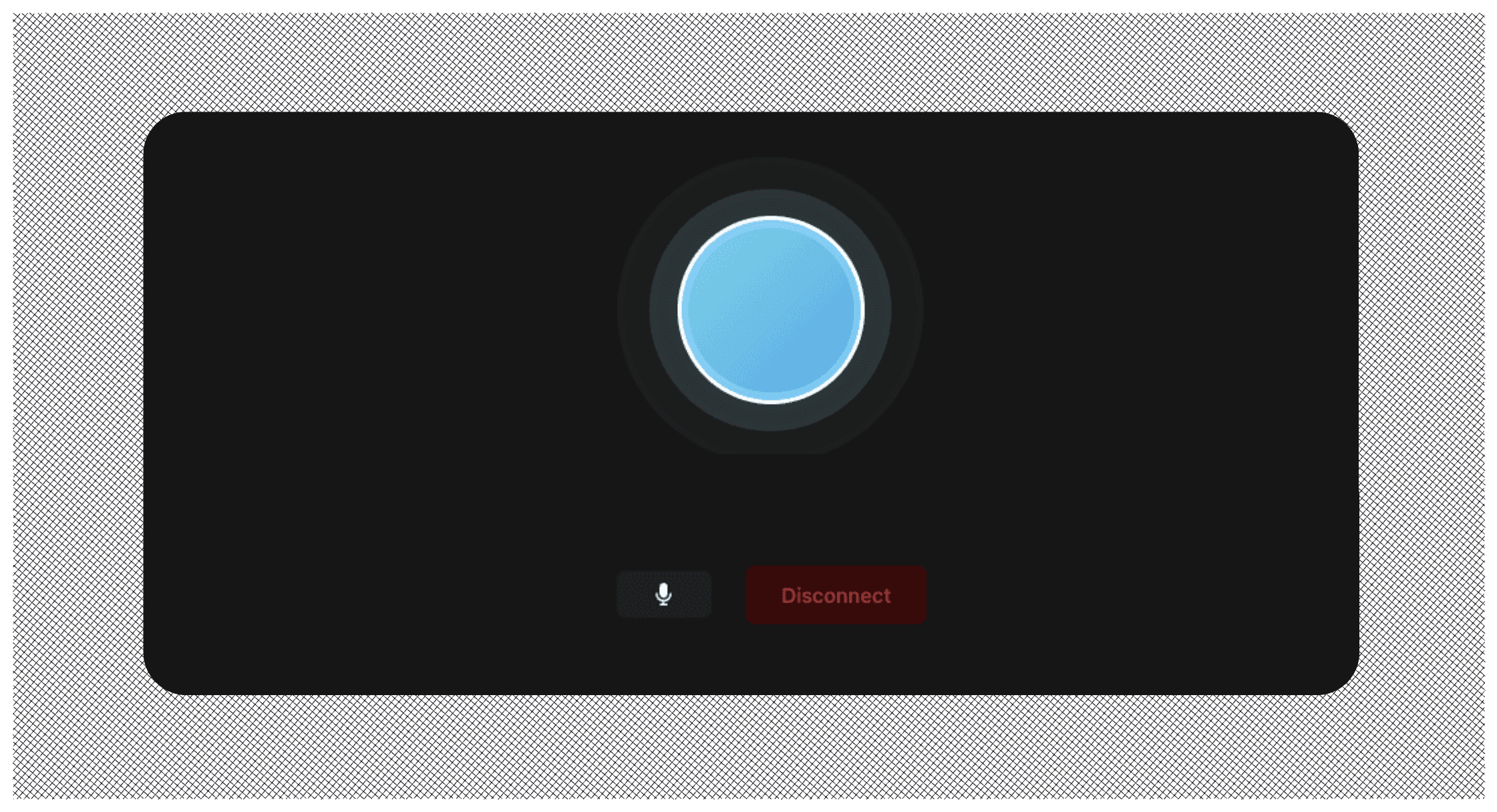AI Voice Agent Interface