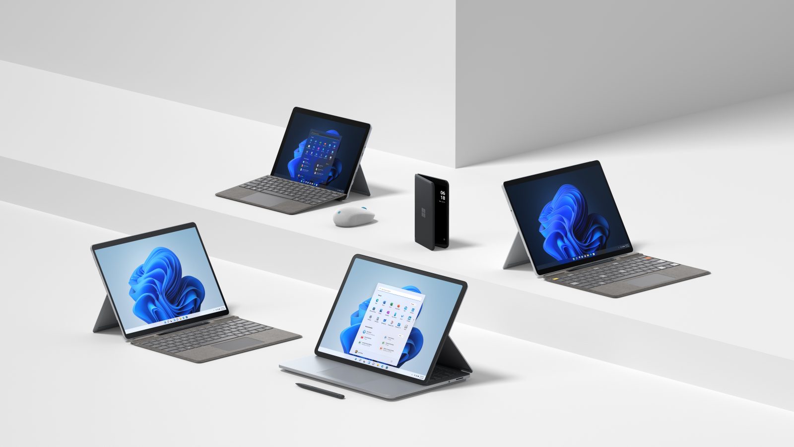 Microsoft Surface Dimensions and Weight Cheat Sheet
