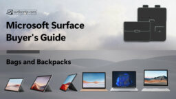 Best Bags for Microsoft Surface in 2024