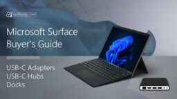 The 17 Best USB Hubs for Microsoft Surface in 2025