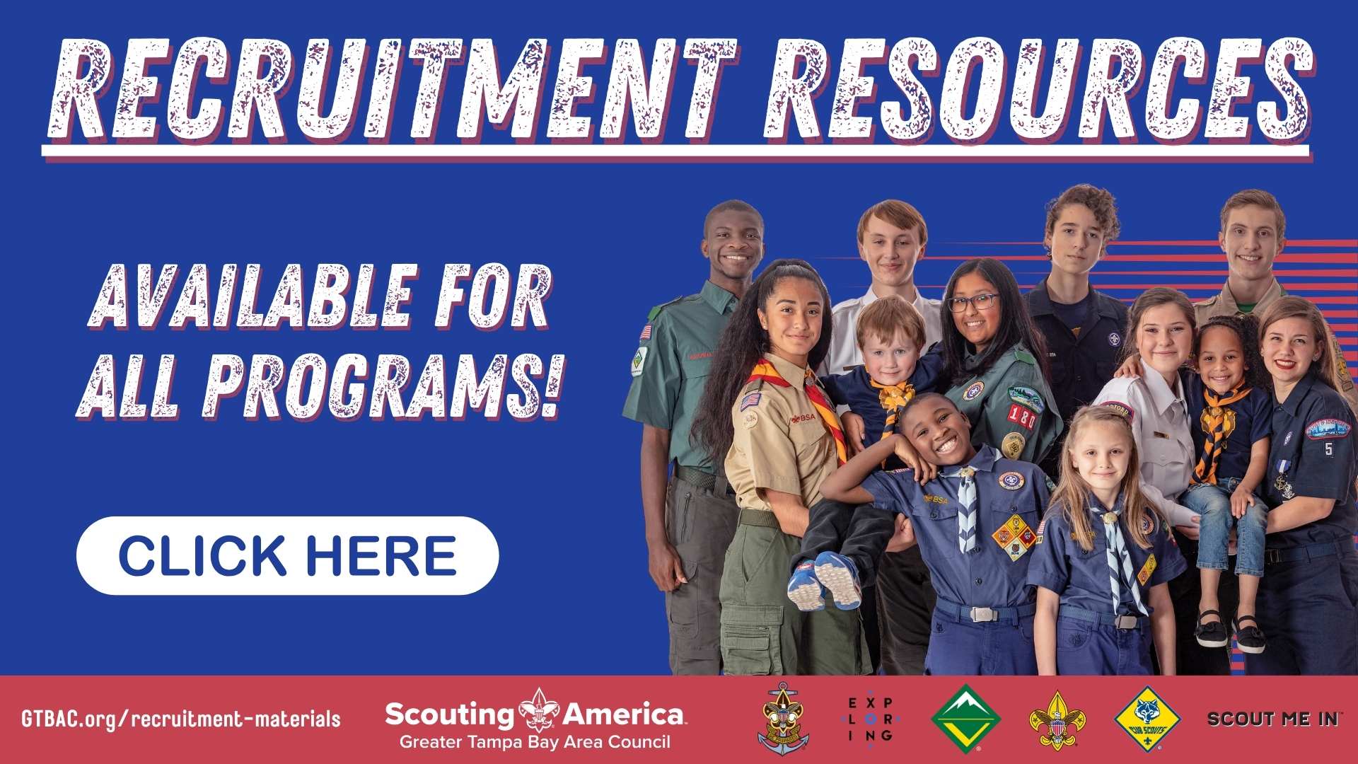Recruitment Materials