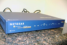 Netgear ISDN Router
