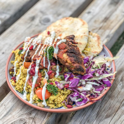 Biffen's Kitchen Street Food biffen's kitchen food
