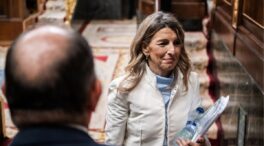 Yolanda Díaz piensa en crear una cooperativa de abogados laboralistas si deja de ser ministra