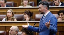 Sumar no se cree a Rufián: «Está solo y usa el debate de la unidad para negociar con ERC»