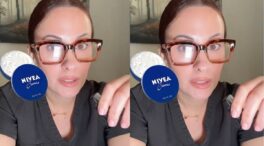 Janady Serrano, experta en cuidado de la piel: «La crema Nivea de lata azul no quita ni arrugas ni manchas y, aunque hidrata, lo hace superficialmente»