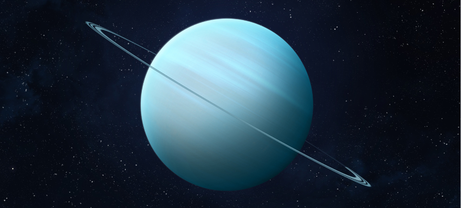 Rings Of Uranus