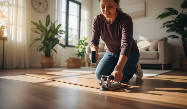 How to Repair Laminated Flooring: The Ultimate Step-by-Step Guide to Fixing Moisture Damage, Gaps, and Scratches