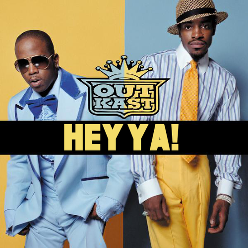 OutKast hey ya