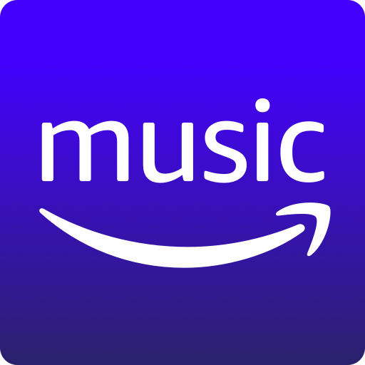 Amazon music logo