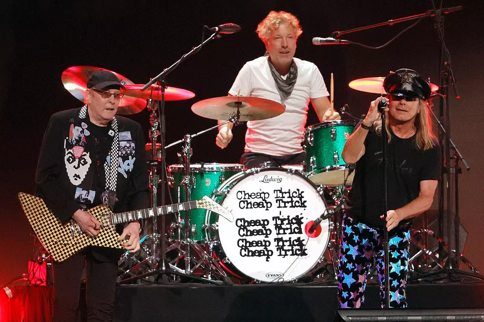 Cheap Trick Has Canceled or Rescheduled Seven June Concerts