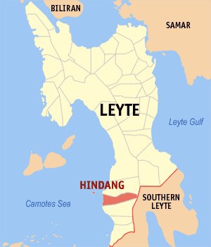 Lokasyon na Hindang