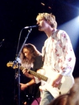 Nirvana around 1992