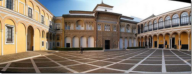 An Alcázar
