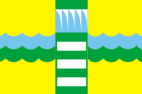 Drapeau de Saïanogorsk