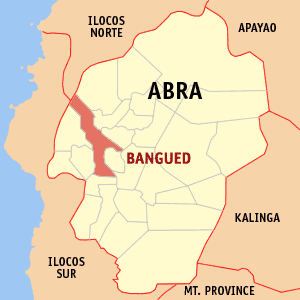 Localisation de Bangued