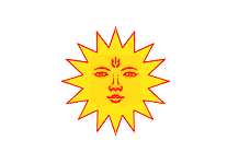 Flag of Sitamau