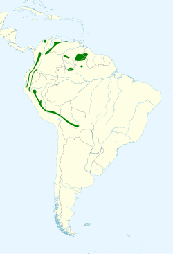 Natura arealo