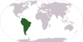 Amerika Jugore