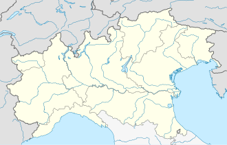 Passo di Falzarego (Italien Nord)
