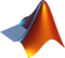 The logo of MATLAB – numerical computing environment