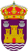 Blason de Santa Comba