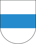 Wappen des Kantons Zug