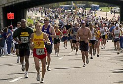 Un marathon